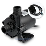 DC24V Speed-adjustable Brushless Water Pump Micro Solar 1560L/H Flow 86.4W. Fixed Price $97.19.