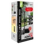 Aquael Pfn Pond Pump Submersible Fountain 4.4W 500 L/h Filter. Fixed Price $249.80.