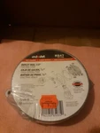Red Dot Weatherproof Round Outlet Box, Five Hole 1/2" Knockout Silver, RS47. Fixed Price $6.99.