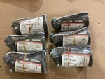 T&b Red Dot 150 Watt Wet Location Lampholder Bronze S500BRE- Lot Of 6. Fixed Price $21.00.