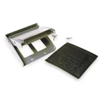 Bell Outdoor 5045-0 Weatherproof Cover, Double Box Type, 2 Gang, Flip/snap. Fixed Price $16.49.