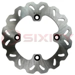 Rear Rotor 2007-2008 Can-am Outlander Max 400 Ho Set Full Kit Std 4X4 2F7B Fv. Fixed Price $30.99.