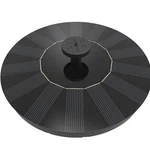 Solar Fountain, Solatec Powered Bird Bath Pump 1.4W Pane.... Fixed Price $19.23.