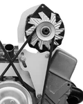 Alt.bracket Sbc Short Pump Driver Side High Mt Alan Grove Components 200L. Fixed Price $120.61.