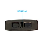 4 Button 5 Pin Switch KDH120-013 Kaidi Hand Control With Usb For Power Recliner. Fixed Price $37.99.
