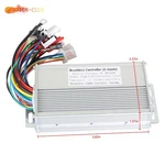 Brushless Motor For Bike Scooter Electric Bicycle (500W 48V) Speed Controller. Fixed Price $18.78.