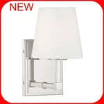 Savoy House 1-LIGHT 9.5" Wall Sconce R22. Fixed Price $69.95.
