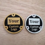 Custom Logo/text/size Paul Single Cut Electric Guitar Toggle Switch Cover. Fixed Price $29.99.