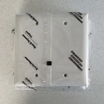 Pass & Seymour Trademaster Unbreakable White 2-GANG Blank Wall Plate 8 Pack. Fixed Price $15.20.