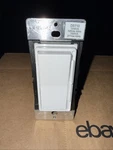 New Genuine Leviton Decora Dimmer Switch White 1200W Full Range DS710 60HZ. Fixed Price $72.16.