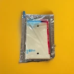 (an) 20 X Leviton 80714-I Ivory 1-GANG Blank Wallplate Cover Unbreakable. Fixed Price $26.33.