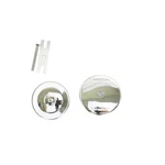 Ppg 86865 For Plumbmaster 48400CP Lift & Turn Tub Trim Kit (retail), Chrome. Fixed Price $78.69.