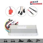 48/72V 1500W Electric E-bike Scooter Brushless Motor Speed Controller New. Fixed Price $20.87.