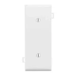 Leviton PSC14-W Combo Sectional Blank Wallplate, Gang, White. Fixed Price $19.99.