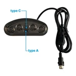 Mulin Button Pin Recliner Switch AC035-2MB-2UQ02(LSF) Replacing MLSK35-G6. Fixed Price $29.99.