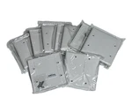 (10) Eaton White Standard 2-GANG Blank Cover Thermoset Wallplate 2137W-BOX. Fixed Price $15.00.