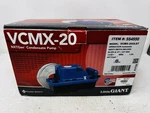 Little Giant 554550 VCMX-20ULST Condensate Removal Pump, 115V, 1/30 Hp, 84 Gph. Fixed Price $71.50.