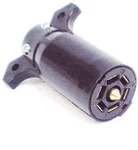 Trailer End Connector, 7-WAY, Plastic. Fixed Price $23.10.