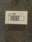 Ge 45609WB ZW4001 In-wall Switch White Brand New Sealed. Fixed Price $25.00.