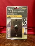 Tork In-wall Interval Timer Switch, Range 0-60 Minutes Springwound RFF60M New. Fixed Price $14.98.