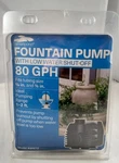Smart Pond Fountain Pump 80 Gph Low Water Shut Off #84572. Fixed Price $19.99.
