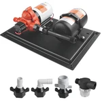 Seaflo 33-SERIES Water Pump And Accumulator Tank System 12V 3.0 Gpm, Black. Fixed Price $169.28.