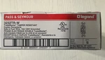 (qty 30)LEGRAND Pass & Seymour White Outlet Duplex Receptacle 15 -20AMP. Fixed Price $38.00.