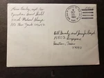 Apo 09697 Jeddah, Saudi Arabia 1990 Army Cover Operation Desert Shield 325TH Med. Fixed Price $19.99.