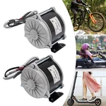 500W Brushed Dc 24V/36V Gear Reduction Electric Bike Motor 1700RPM Deceleration. Fixed Price $88.40.