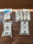 Lot Of Leviton Phone Jack Plate Cat # 40238-W 4625B-44W 40244-00W. Fixed Price $6.00.