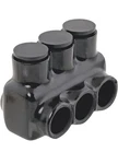 Polaris IPL250-3B MCM-6 Awg Wire Range Black Insulated Multi-tap Connector New. Fixed Price $29.54.
