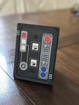 Star Wars Inspired - 2 Port Network Keystone Wall Cover Plate. Fixed Price $28.00.