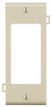 Leviton PSC26-907-00T Light Almond Center Panel Sectional Wallplate 1.81X4.5 In.. Fixed Price $7.95.
