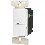 Eaton Wiring Devices OS310U-W-K-L Occ SWITCH,SP/3W,1000W,UNV,NLIGHT Wh 1EA. Fixed Price $59.41.