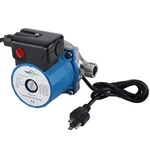 Bokywox 3-SPEED Hot Water Circulation Pump Npt 3/4'' Recirculating Blue. Fixed Price $107.16.