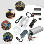 48-72V Dc 3000W Motor Kit With Brushless Controller For Electric Scooter E-bike. Fixed Price $188.48.