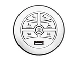 Emomo Model: K30S Switch, Controller, 7 Buttons, W/usb -replacement For Recliner. Fixed Price $90.99.