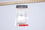 Monster Cable Multi-media Keystone Wall Plate Port White 140174-00. Fixed Price $5.59.