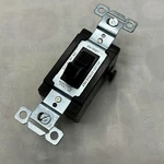 Bryant Brown 3-WAY Commercial Grade Toggle Wall Light Switch 15A CS315-B. Fixed Price $7.92.