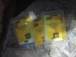 Lot Of 3 New Square HL01 Handle Attachment. Fixed Price $15.00.