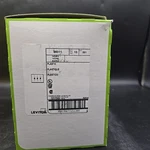 Lot Of 10LEVITON 86011 Plastic Ivory 3-GANG Light Switch Cover. Fixed Price $22.99.