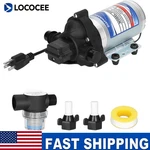 2088-594-154 Water Pump 115V 45PSI Rv Kitchen Compatiable With Shurflo Diaphragm. Fixed Price $99.99.