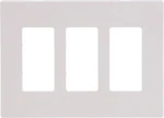 Eaton PJS263W White Mid Size Wall Plate Gang Unbreakable Polycarbonate. Fixed Price $14.20.