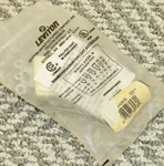 Leviton Almond Decora Jack Telephone Wall Plate 6P4C Type 625 40649-A. Fixed Price $7.49.