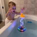 Solar Fountain Water Pump Led Lights Bird Attracting Garden Pond Outdoor Decor. Fixed Price $21.49.