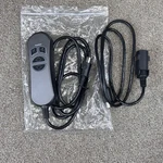 Mulin HC110-2M-1U02 4 Button Hand Control Remote 5 Pin Recliner Lift Chair Usb. Fixed Price $19.29.