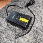 Amazon Basics ABST400 400VA 255W Surge Protector Battery Backup. Fixed Price $25.00.