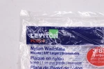 Leviton Telephone/cable Wall Plate 1-GANG Plastic 3/8 R52-PJ11-W. Fixed Price $5.57.
