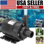 Brushless Submersible Water Pump Automatic Self-priming 12V High Pressure 800L/H. Fixed Price $17.99.
