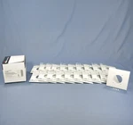 Cooper PJ703W White 2-GANG 2.15" Power Outlet Mid-size Nylon Wallplates 20-PACK. Fixed Price $24.69.